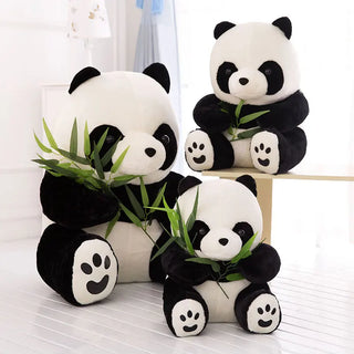 Panda de peluche