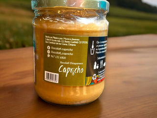 Crema de cacahuate 200 gr