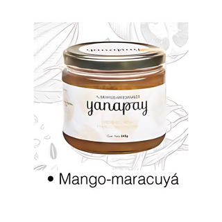 Mermelada de mango maracuyá 260g