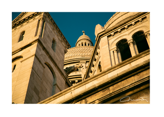 SACRE COUR, PARÍS