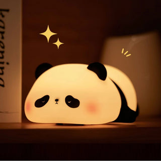 Luz de panda
