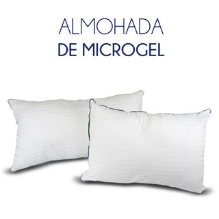 Almohada Premium Microgel