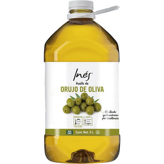 Aceite de Orujo de Oliva
