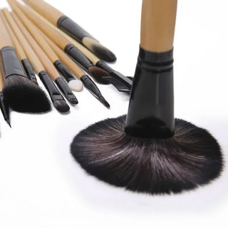 Set de brochas de maquillaje